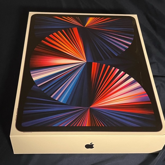 Other - Apple 12.9 inch ipad pro OLED model (2022, 256gb)